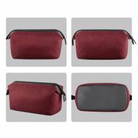 Polyester Recycled Makeup Bag(RPET)