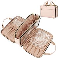 Wonmen's Waterproof Cosmetic Bag