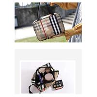 Luxury Transparent Cosmetic Pouch