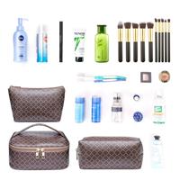 Marble Makeup Bag Set Wholesale