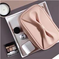 Makeup Bag With Holder