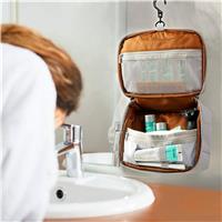 Multi-pocket Hanging Makeup Bag Wholesale