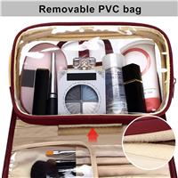 Portable Toiletry Cosmetic Bag