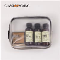 Durable PVC Promotional Makeup Bag