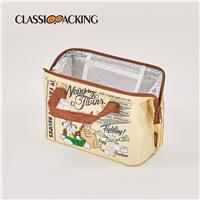 High-quality Cotton Cosmetic Bag