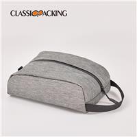 Polyester Cosmetic Bag With Handle