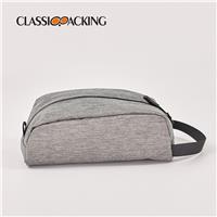 Polyester Cosmetic Bag With Handle