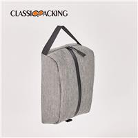 Polyester Cosmetic Bag With Handle