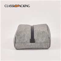 Polyester Cosmetic Bag With Handle