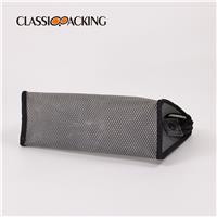 Black Mesh Cosmetic Bag Wholesale