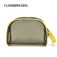 Clear Makeup Bags Bulk With Colorful Handle