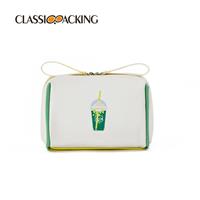 Elegant RPET Wholesale Recycled Cosmetic Bags