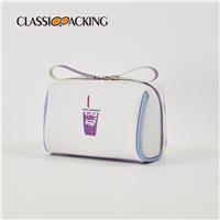 Elegant RPET Wholesale Recycled Cosmetic Bags