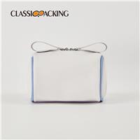 Elegant RPET Wholesale Recycled Cosmetic Bags