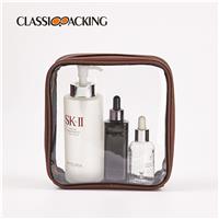 Eco RPET Clear Makeup Bag Wholesale