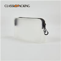 Transparent Frosting Bulk Makeup Bags