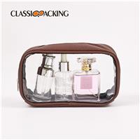 Luxury Clear Makeup Bag Bulk