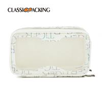 Large TPU Sustainable Cosmetic Bags Wholesale