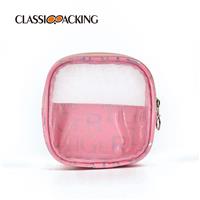 Clear Cosmetic Bags in Bulk