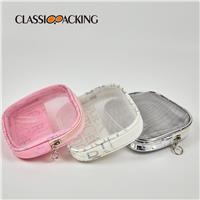 Clear Cosmetic Bags in Bulk