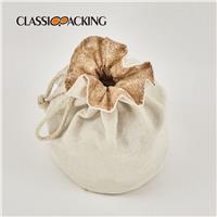 Drawstring Eco Cosmetic Bag