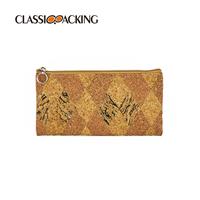 Recycled Classic Cork Cosmetic Bags Wholesale