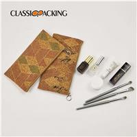 Recycled Classic Cork Cosmetic Bags Wholesale