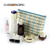 Sustainable Cosmetic Bag Wholesale with Zipper