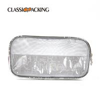 Visible Mesh Wholesale Clear Makeup Bags