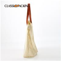 Sustainable Beige Wholesale Tote Bags