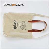 Sustainable Beige Wholesale Tote Bags