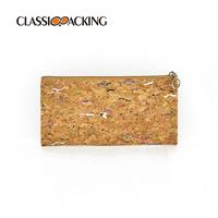 High-grade Eco Cork Makeup Bags Wholesale