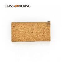 High-grade Eco Cork Makeup Bags Wholesale