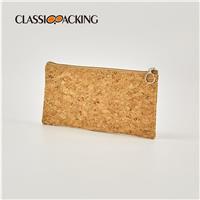 High-grade Eco Cork Makeup Bags Wholesale