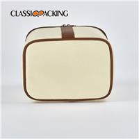 Canvas Cosmetic Bag Bulk With Handle