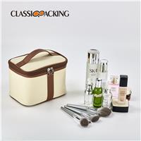 Canvas Cosmetic Bag Bulk With Handle