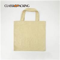 Canvas Blank Tote Bag Wholesale