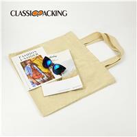 Canvas Blank Tote Bag Wholesale