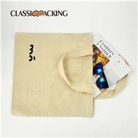 Canvas Blank Tote Bag Wholesale