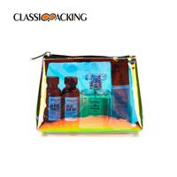 Custom Holographic Makeup Bag Bulk Wholesale