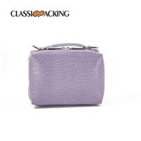 Cosmetic Bag With Mirror