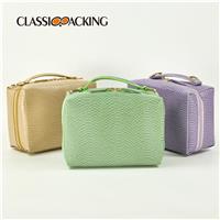 Cosmetic Bag With Mirror