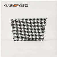 Water-resistant Canvas Makeup Bag Bulk