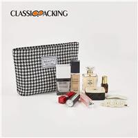 Water-resistant Canvas Makeup Bag Bulk