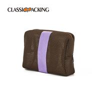 Best Polyester Wholesale Mesh Cosmetic Bag