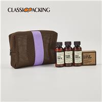 Best Polyester Wholesale Mesh Cosmetic Bag