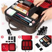 Portable Cosmetic Case For Women