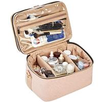 Wholesale Make Up Organiser Box With Double Compartments