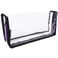 Clear PVC Cosmetic Bags Wholesale