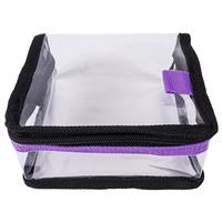 Clear PVC Cosmetic Bags Wholesale